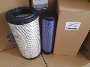 Bán buôn nóng bán Chất lượng cao xây dựng các bộ phận máy móc 476954 563415 Manitou Bộ lọc không khí - Product Image 2