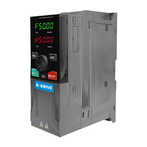 可変周波数インバータACドライブ220V 1相入力および3相出力0.4KW - Product Image 2