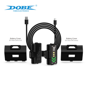 DOBE Gamepad Rechargeable Battery Pack With <strong>USB</strong> Charging Cable Suitable for Xbox <strong>One</strong> Series X S Game Controller Accessories - Product Image 5