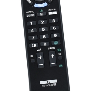 KDL32W700B KDL40W600B için RMGD030 uzaktan kumanda RM-GD032 RM-GD022 RM-GD030 - Product Image 2