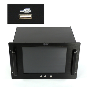 Gran oferta, máquina de Control de red IP de transmisión Digital de 15 pulgadas, Software de Control de transmisión incorporado, transmisión de direccionamiento de red