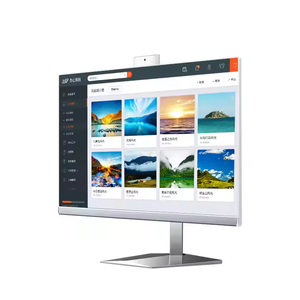 Toptan 23.8 inç 27 inç hepsi bir masaüstü bilgisayar çekirdek I5 dört çekirdekli işlemci 8GB RAM 256GB SSD Win 11 hepsi bir bilgisayar - Product Image 6