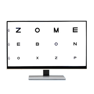 23.5 Inch Digital Visual Acuity <strong>Chart</strong> Ophthalmic Equipment LCD Visual Acuity <strong>Chart</strong> Visual <strong>Chart</strong> SC-900 - Product Image 6