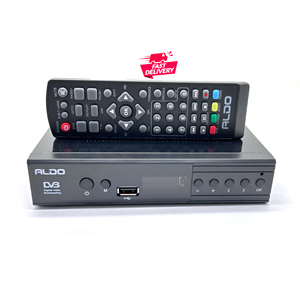 Giao dịch bán buôn DD món ăn miễn phí MPEG4 kỹ thuật số <span class=keywords><strong>TV</strong></span> Tuner Full HD <span class=keywords><strong>TV</strong></span> T2 Set-Top <span class=keywords><strong>box</strong></span> với USB Wifi AV cổng kỹ thuật số <span class=keywords><strong>TV</strong></span> Bộ giải mã - Product Image 1