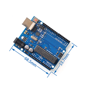Hochwertiges Entwicklungs board Die Verwendung für Arduino UNO R3 DIP ist kompatibel mit dem Arduino Control ATmega328P Single-Chip-Programm