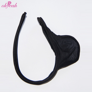 Bragas de malla transparente para hombre, Bikini Invisible, Tanga, ropa interior, oferta especial - Product Image 3