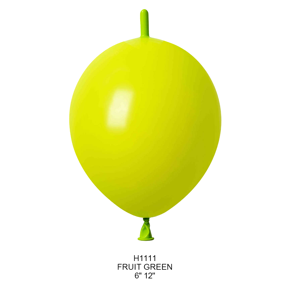 H1111 Fruit Vert 6 ''12''