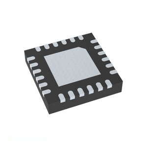 Battery Chargers 24 VFQFN Exposed Pad BQ24161RGET Electronic Circuit Components Authorized Distributor - Product Image 1