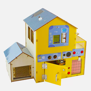 DIY Ar-duino mega2560 IOT Smart Home Scratch programación Kit de aprendizaje Maker kits de módulo de programación educativa - Product Image 1