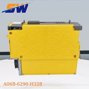 Модуль привода сервоусилителя A06B-6290-H328 FANUC, оригинал, цена на складе - Product Image 4