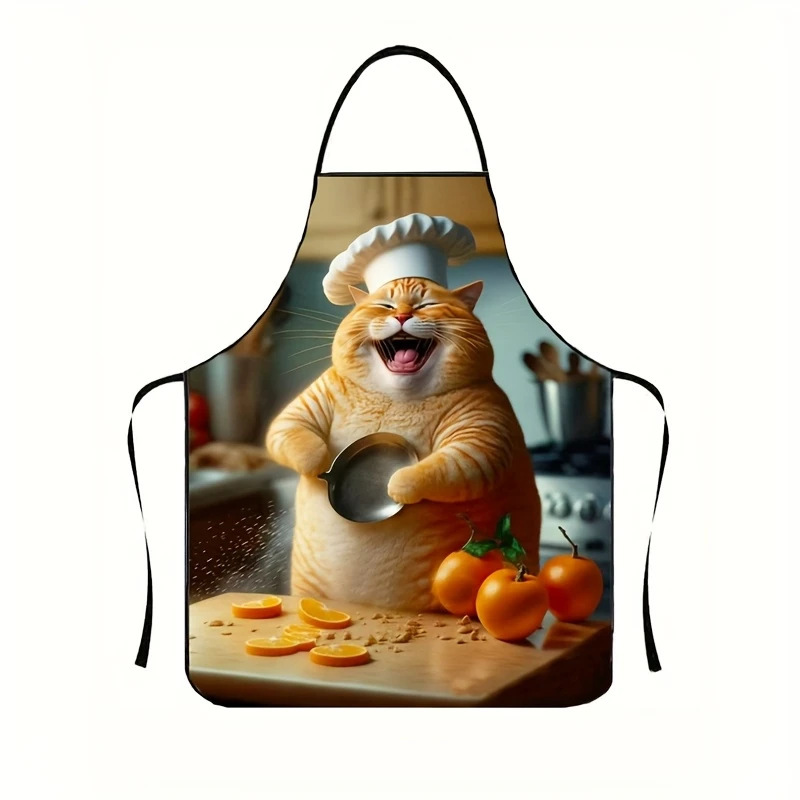Chat chef, 60*80CM2