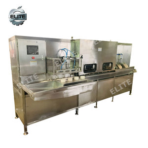 Efficient <strong>Apple</strong> Processing Equipment/Practical <strong>Apple</strong> Peeling and Slicing Integrated Machine - Product Image 5