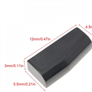 Transponder 4D69 ID69 <strong>Chip</strong> Carbon <strong>40Bits</strong> <strong>Auto</strong> for Ya*maha Motorcycle Remote Car Blank <strong>Key</strong> <strong>Chip</strong> - Product Image 5
