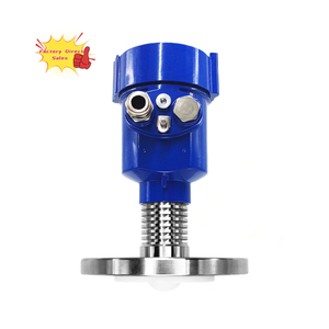 Lodo de alta viscosidad de 80GHz, 1 año de garantía, transmisor de nivel de radar, pedido a granel, sensor de radar, precio de fábrica - Product Image 1