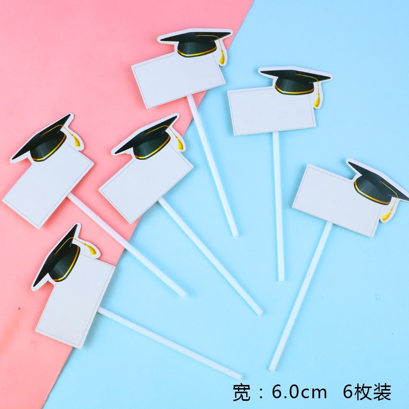 Hat Writing Sign - Material Kit (5 sheets)