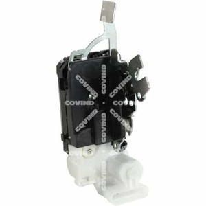 Serrure de porte électrique, pour porte arrière, compatible avec Fiat DUCATO X230 DUCATO 2002 JUMPER 1994 JUMPER 2002 (1339731080) - Product Image 1