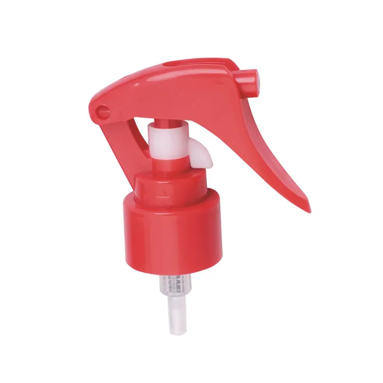 Nhựa mini phun 24/410 28/410 Mini Mist Sprayer Chai làm bằng vật liệu thân thiện với môi trường