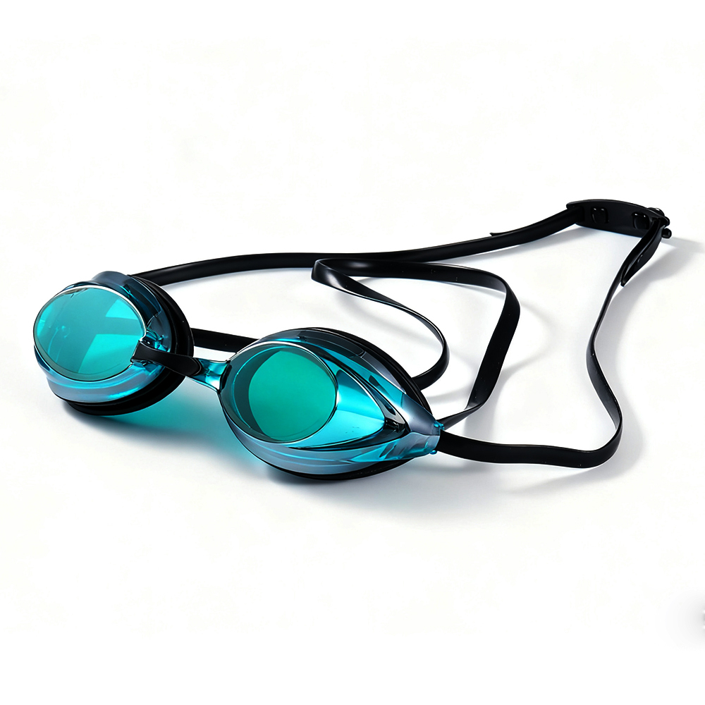 Noir (placage bleu)