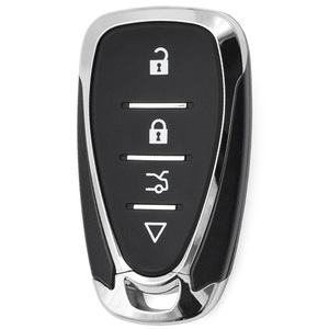 KEYDIY Original KD ZB32-4 Universal Smart Key KD ZB Series Remote <strong>Control</strong> for KD-X2 KD-MAX - Product Image 1