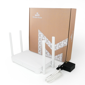 EDUP RT2986 stabil AX1500 Wifi 6 Wifi6 Router Mesh 802.11AX Router Wifi mendukung hingga 32 pengguna - Product Image 6