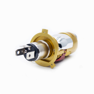 40w/ampul otomatik Hi/Lo far tak & çalıştır soğutma fanı motosiklet LED h4 hi düşük led far 24 volt - Product Image 5