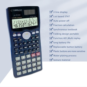 401 функция калькулятор FX-991 мс Электронный Механический сертификат Калькулятор научный калькулятор производители - Product Image 5