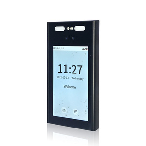 Smart Access Control Zeiter fassung gerät Face Time Attendance Machine Access Control System WiFi-Kommunikation TCP IP RS485 - Product Image 4