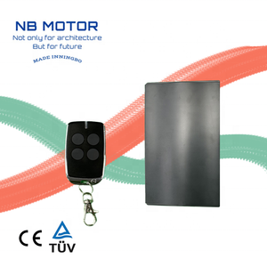 NB мотор Reroad трубчатый мотор-приемник для автоматической дверной системы - Product Image 2
