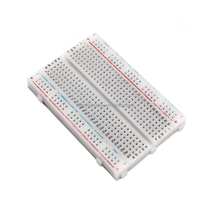 400 Krawatten punkte Löt freies PCB-Steck brett BB-801 Prototyp Universal Mini Bread Board für Arduino Proto Raspberry Pi DIY Kits