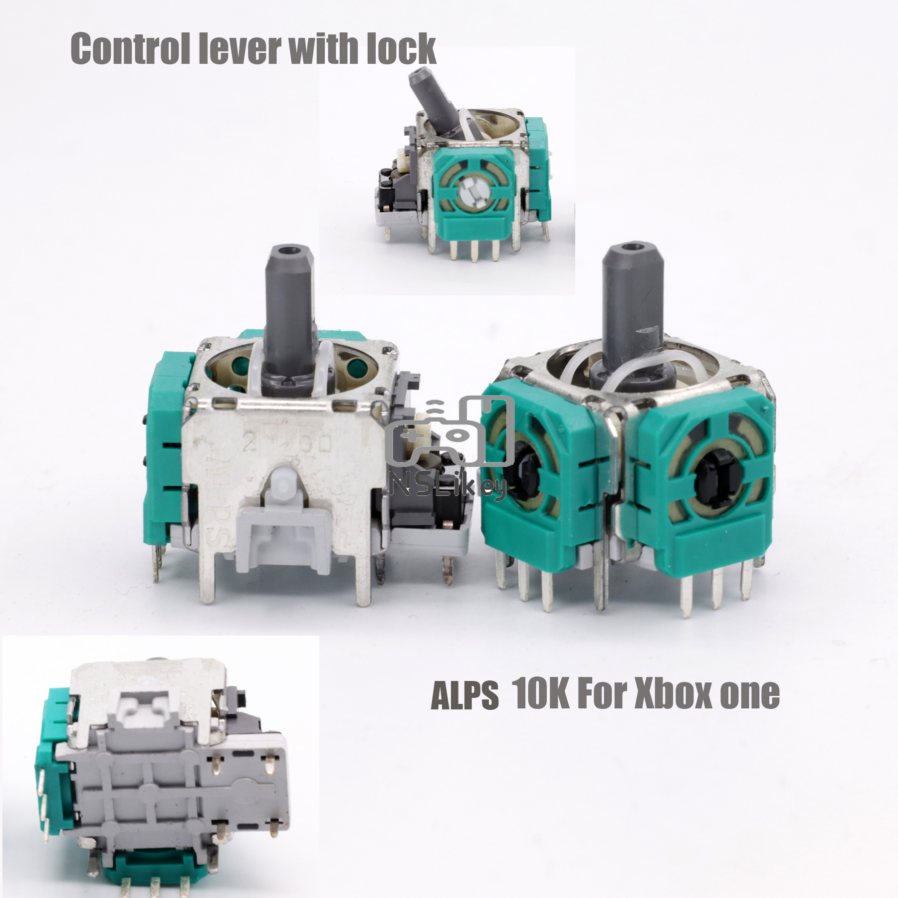 Green-NO.10 Xboxone-10K-ALPS