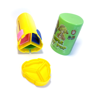 Push <strong>Pop</strong> Triple Power Candy 3 Flavors in 1 Individually Wrapped Bulk Lollipop Variety Fun Hard Candy for Party,Gifts,Celebration - Product Image 3