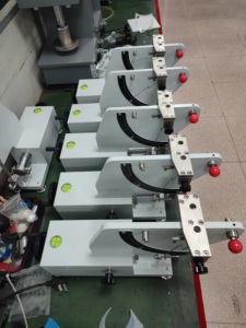ISO 4662 Lab Desktop Gummi Impact Rebound Elastizität tester - Product Image 6