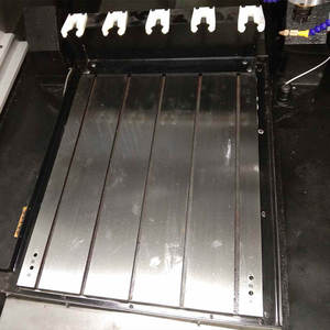 6060金属数控刳刨机金属切割机迷你金属数控铣床 - Product Image 4