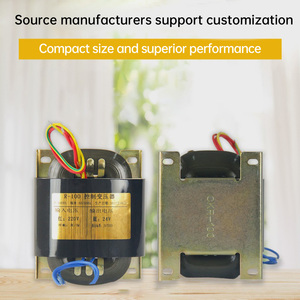 8-11W 8-15VA Toroidal Power <strong>Transformer</strong> R-10 with Digital Control - Product Image 6