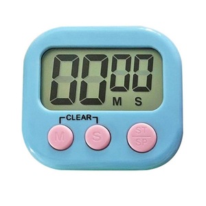 Timer da cucina Digitale Display A LED di Cottura Degli Alimenti Timer di Cottura Allarme Orologio di Sport Timer Da Cucina Gadget - Product Image 4