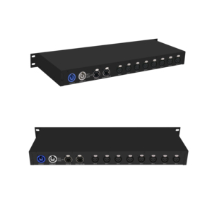 Controlador led Artnet DMX, 8 puertos, DMX512, RDM, para DJ, eventos de escenario, Control de luz Led, Artnet a controlador Dmx - Product Image 4