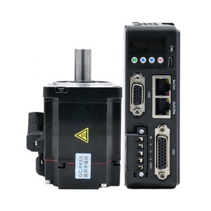 60ASM200-1024C/2500C + MCAC610 200 W gleichstromservo-laufwerk mit hoher Effizienz für agv-roboter