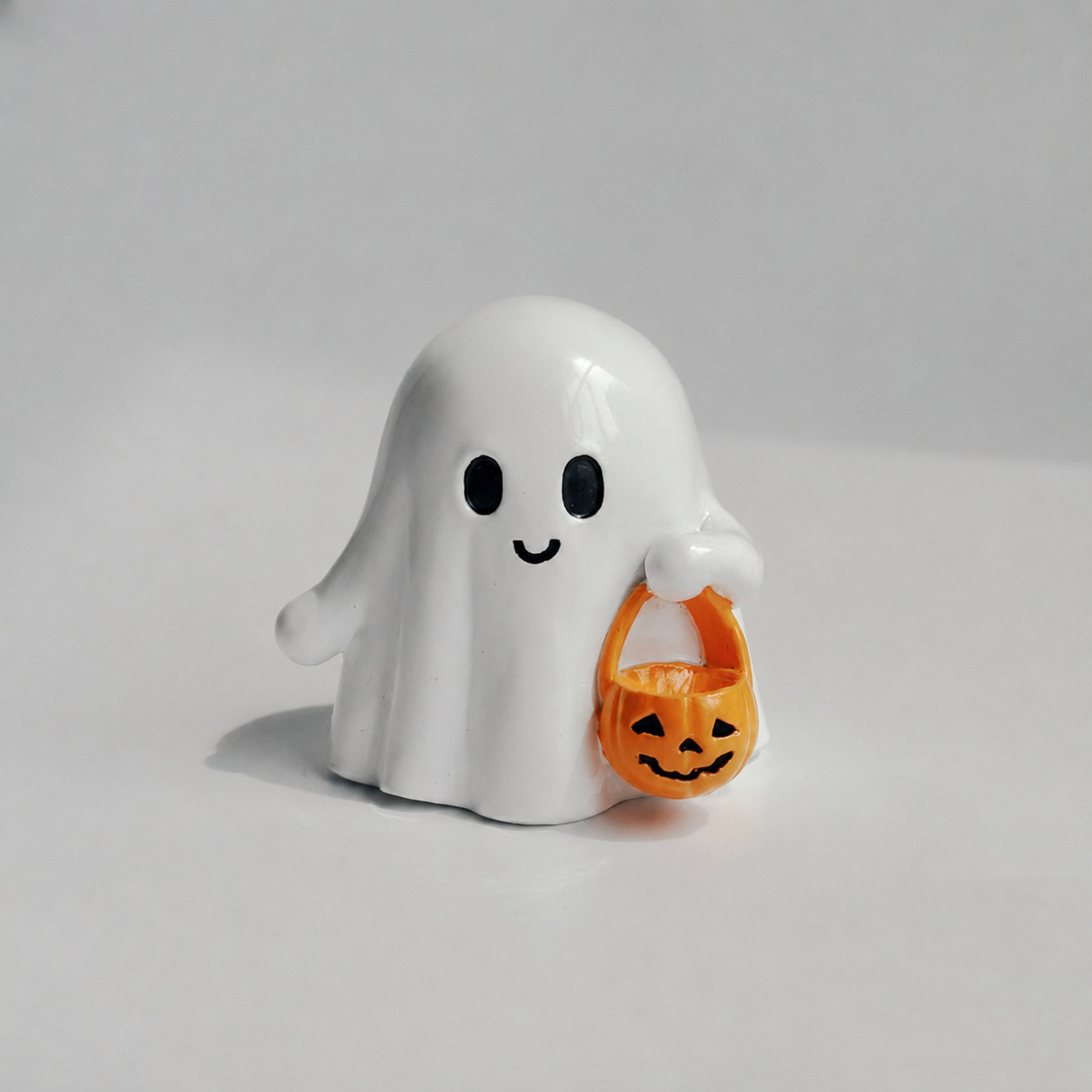 Fantôme de citrouille