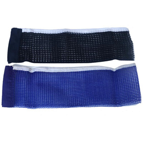 Robustes Tischtennis netz Starke nahtlose Kantens tiche aus Polyester-Baumwolle Pingpang-Netz - Product Image 1