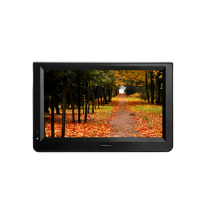 12 inç taşınabilir LCD renkli Analog TV Mini dijital TFT mobil TV monitörü uzaktan kumanda desteği MMC AVI MP3 abd ab tak - Product Image 2