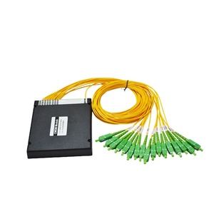 Redes de computadoras 16 canales CWDM Mux Demux módulo - Product Image 1