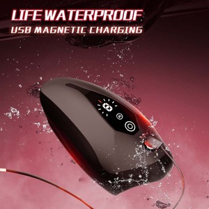 Wholesale Black Hawk Penis Physical Exerciser Training Stretching Masturbator Male Pulse <strong>Slapping</strong> Airplane Cup <strong>Sex</strong> Tools. - Product Image 3