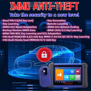 Autel MaxiIM IM508 Edition 2 Jahre kostenlos Update Schlüssel bund programmierer IMMO Tool Key Learning Update entsperren