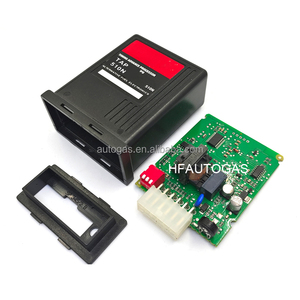 Autogás de la mejor calidad <span class=keywords><strong>NGV</strong></span> GLP OTOGAZ PCB de buena calidad TAP T510N CNG LPG Kit de conversión de procesador de sincronización avanzada de plástico - Product Image 1