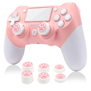 RALAN für PS4 Controller Bluetooth PC drahtlos günstiger Verbindung mit P4 Konsole Gamepad - Product Image 1