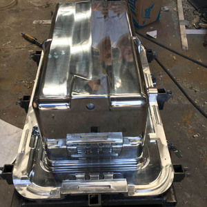 <strong>LLDPE</strong> HDPE Plastic Rotational Molding Molds for RTIC by <strong>Rotomold</strong> Manufacturer in Ningbo