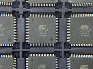 ATMEGA128-16AU Mikrochip Neue Original Integrated Circuits Chips ICs Elektronische Komponenten 8-Bit-Mikrocontroller Auf Lager - Product Image 3