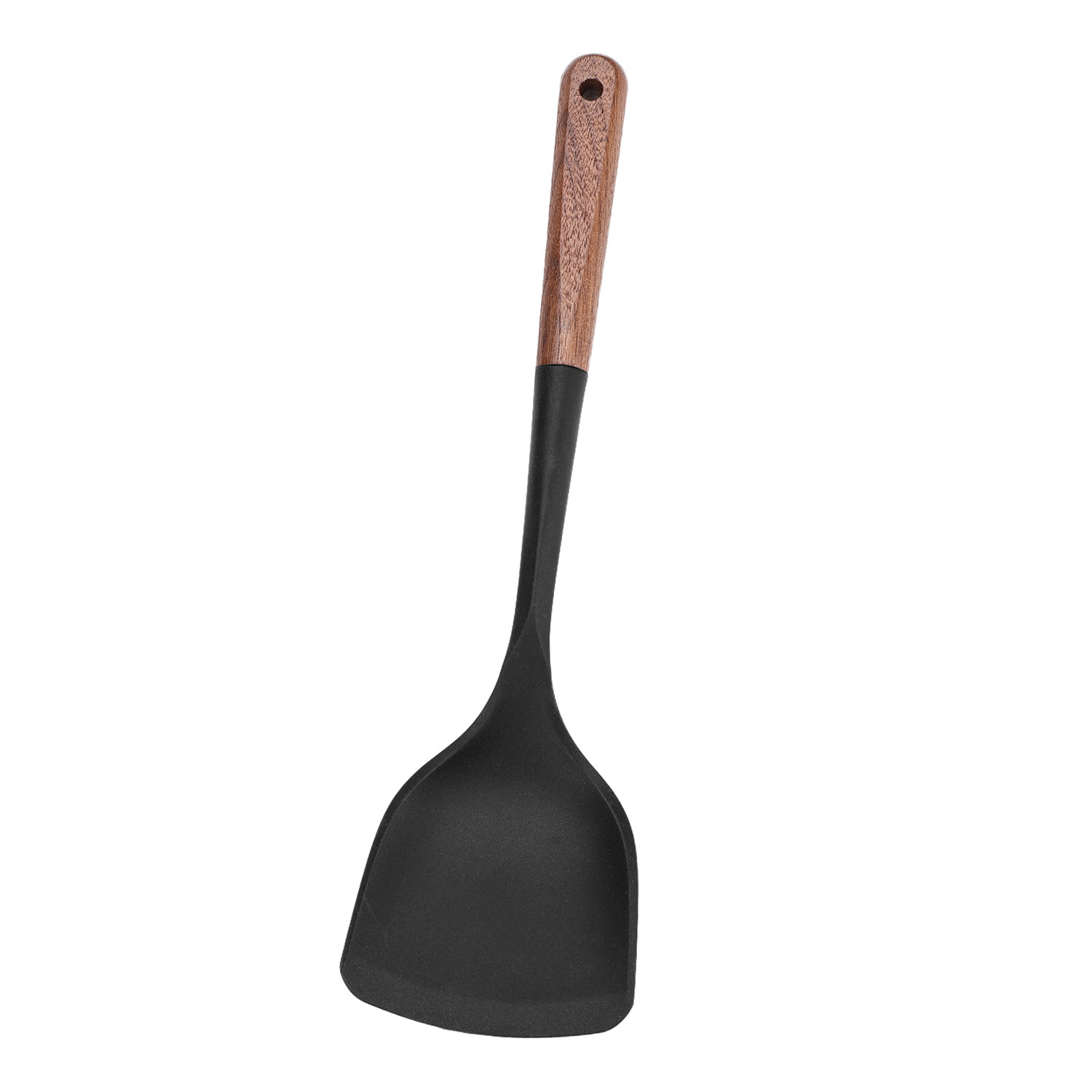 Pelle en silicone noyer