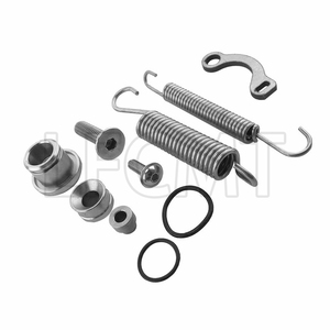Yan ayak Kickstand yaylar Botls kiti KTM 150-530 XC için Fit XC-W XCF-W EXC EXC-R XCR-W EXC 2008-2016 Husaberg TE FE 13-16 - Product Image 6