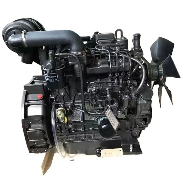 2021 nova Auto peças 4TNE98 4TNE94 4TNV88 4TNV98 4TNV94 4 cilindro para yanmar motor diesel Completa do motor escavadeira empilhadeira